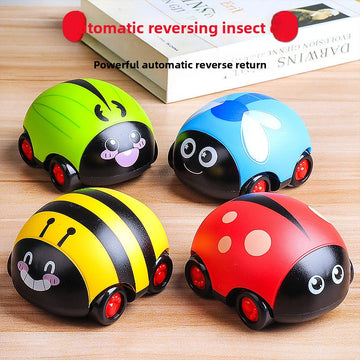 Children's inertial toy cars