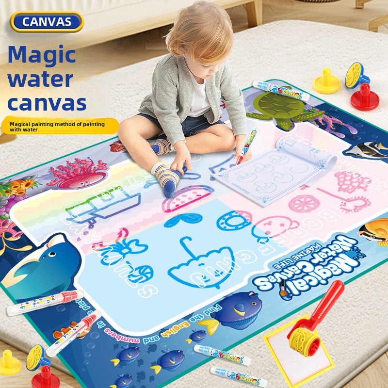 Activity Books | Magic Water Drawing Canvas Toy