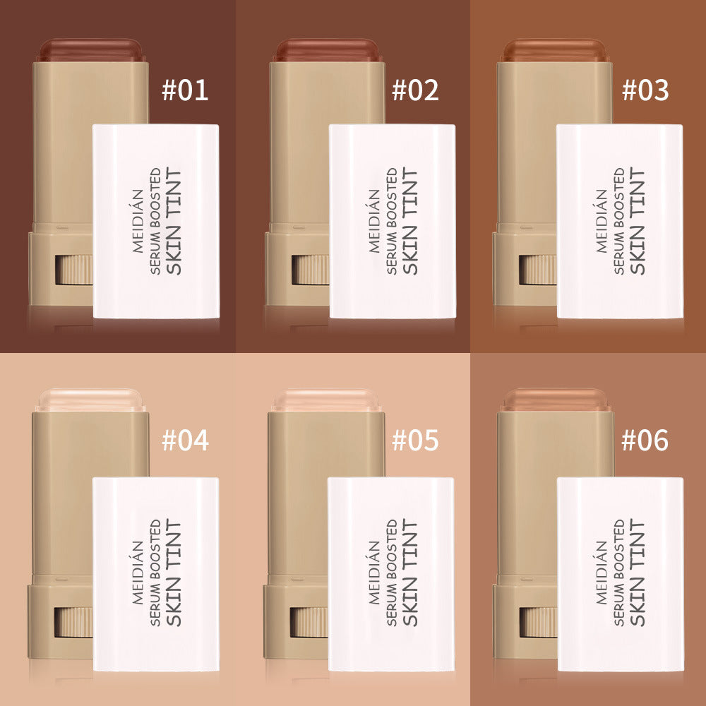 Concealer Foundation Liquid Stick Make-up Lasting No Makeup Mixed Oil Skin Oil Control Foundation