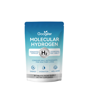 Molecular Hydrogen Health Supplement Tablets
