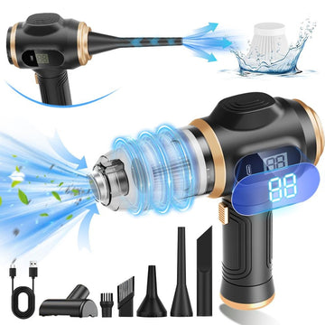 Portable Vacuum Cleaner Wireless Handheld