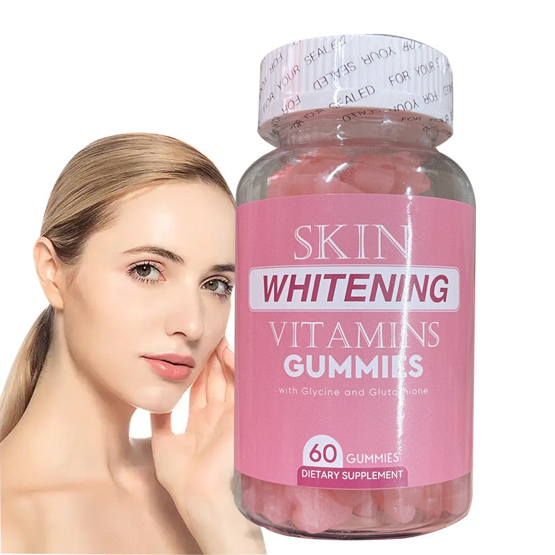 Skin Whitening Vitamins Gummies