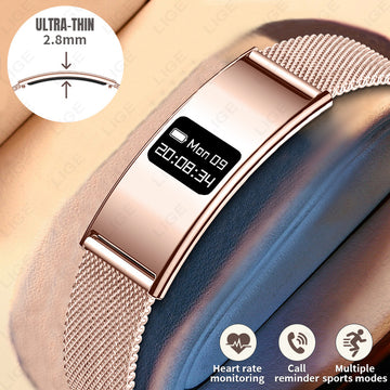 VIBE LOOP Ban Elegance Smart Wristband