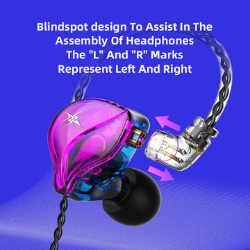 In-Ear Monitoring Earphones