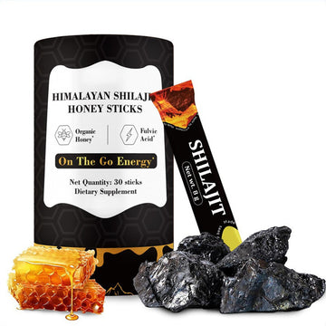 Honey Sticks Natural Energy Supplement