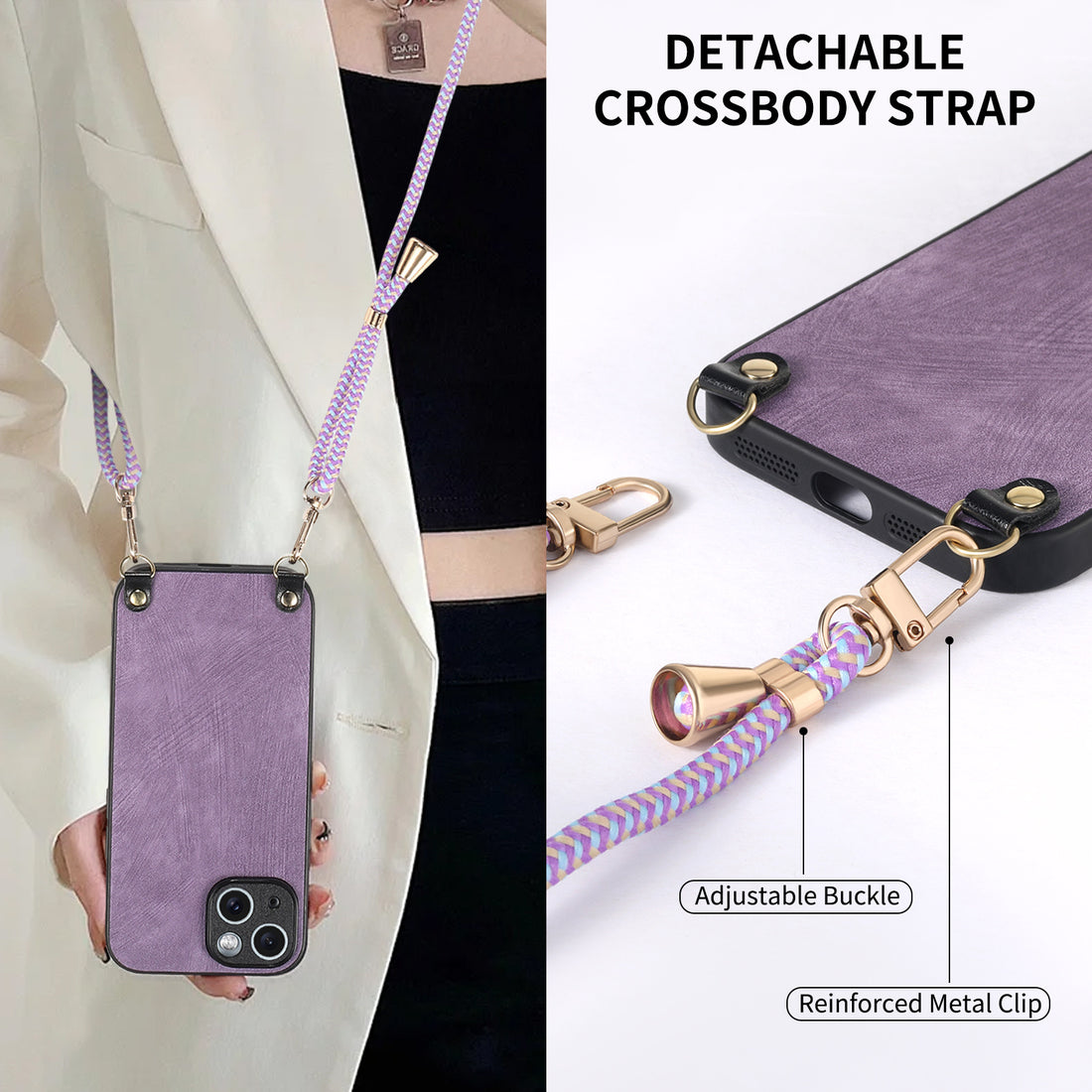 Crossbody Phone Case