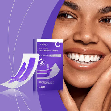 Teeth Cleaning Strips Teeth Cleaning and Care Strips Gentle Cleaning Daily Care