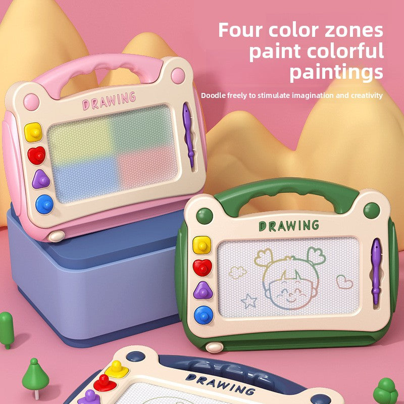 Activity Books | Children Magnetic Drawing Board Toy