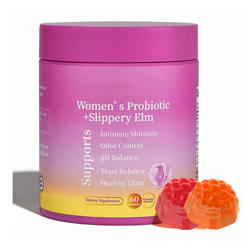 Women's Probiotic Gummies