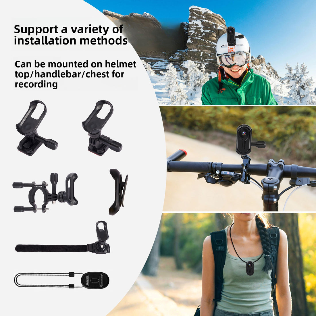 VIBE LOOP BANS Thumb Camera