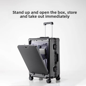 Travel suitcase TSA Combination Lock