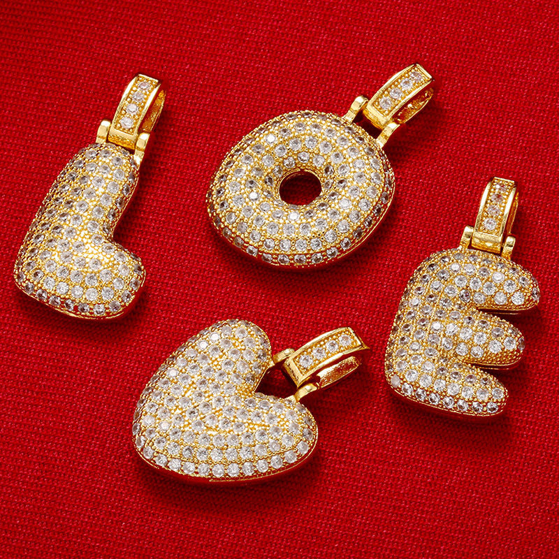 Activity Books | English Alphabet Pendant for Jewelry Making